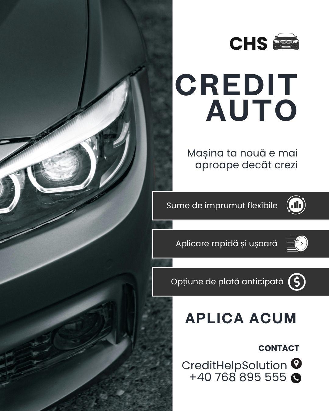 Credit auto